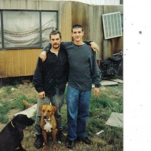 Meet your Posher, Larry